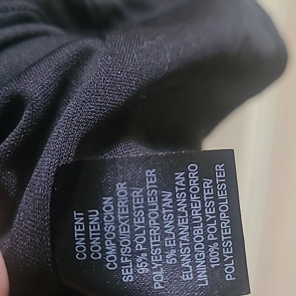 NEW Wayf Carrie Sequined Mini Dress, Black, Sz M - Picture 6 of 6